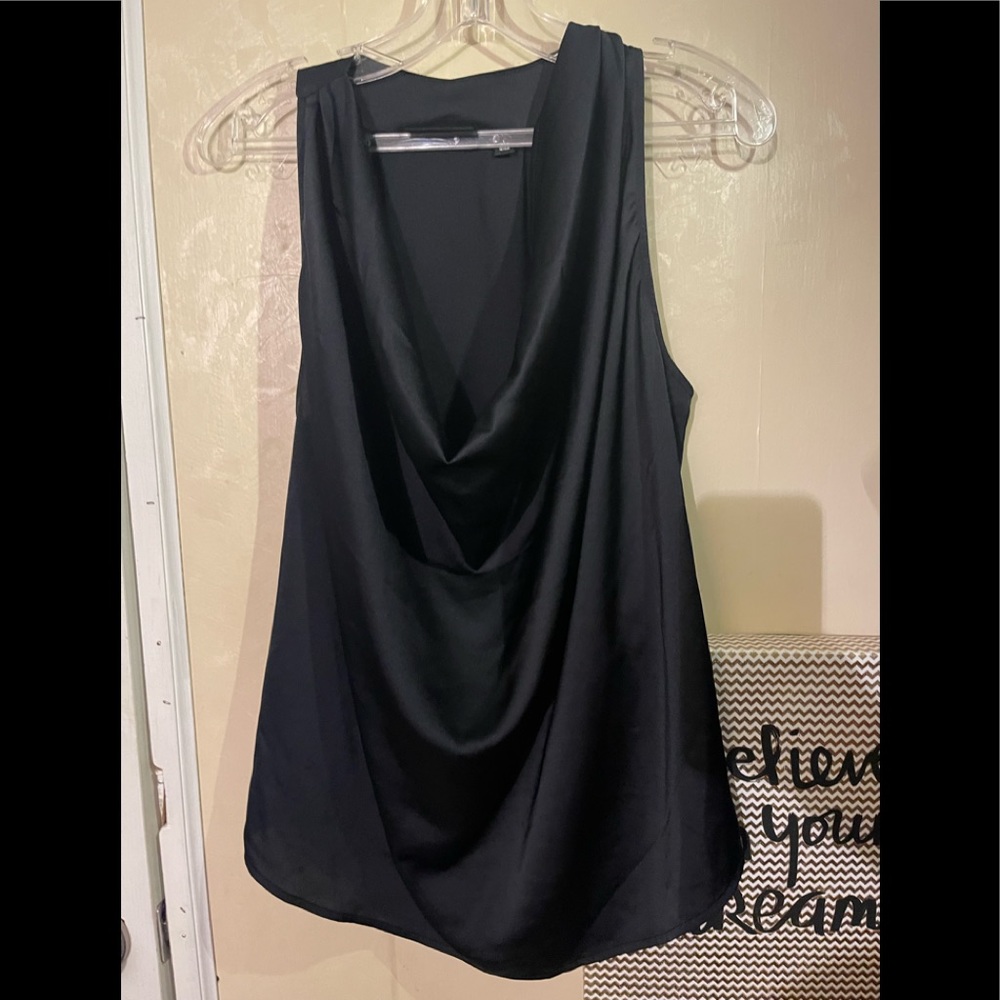 Like new size large blouse brand is 7th avenue new you’re company